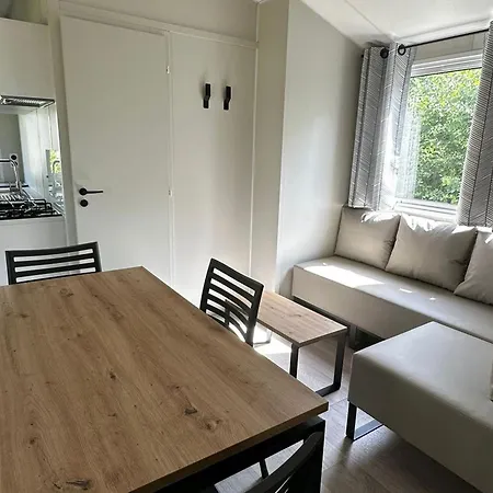 Mobil-home, Animaux Admis - 6 Pers. - Api-1-52-2816 Кемпинг