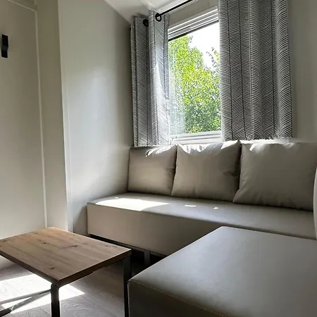 Mobil-home, Animaux Admis - 6 Pers. - Api-1-52-2816 Кемпинг *