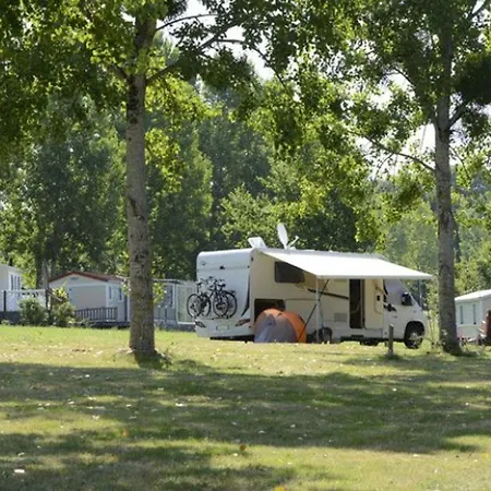 Mobil-home, Animaux Admis - 6 Pers. - Api-1-52-2816 Кемпинг